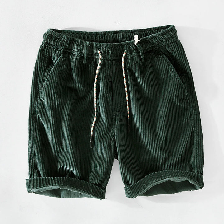 Frank | Ibiza Corduroy Shorts