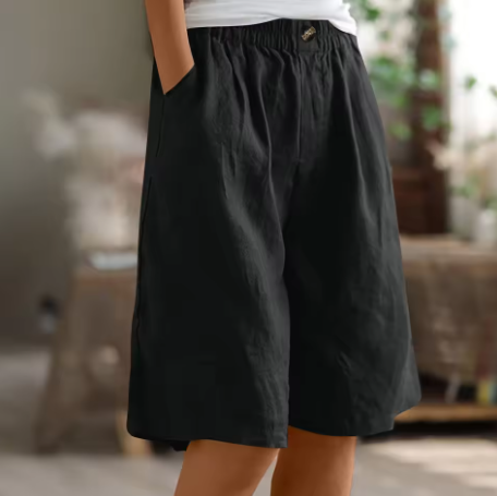 Howard | Relaxed Fit Bermuda Shorts
