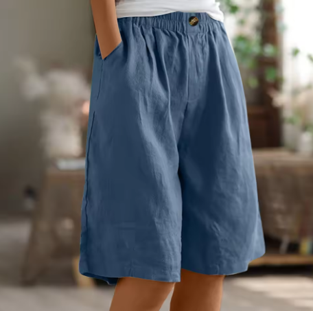 Howard | Relaxed Fit Bermuda Shorts