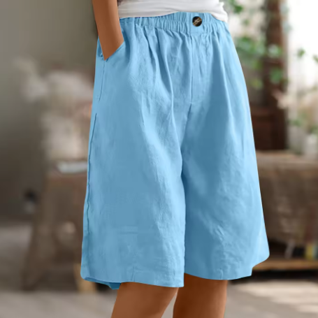 Howard | Relaxed Fit Bermuda Shorts