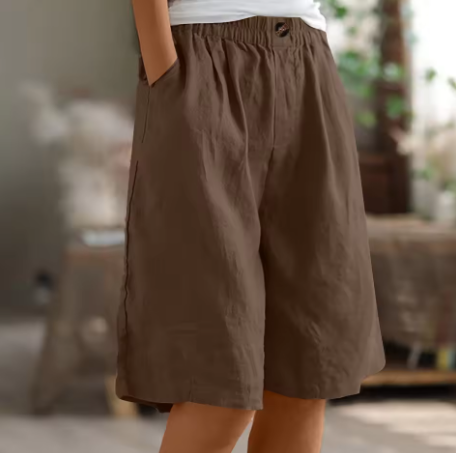 Howard | Relaxed Fit Bermuda Shorts