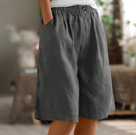 Howard | Relaxed Fit Bermuda Shorts