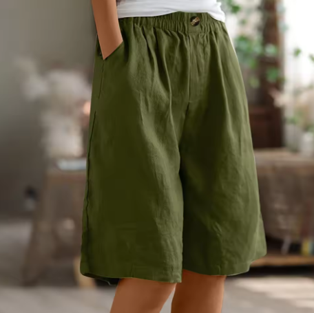 Howard | Relaxed Fit Bermuda Shorts