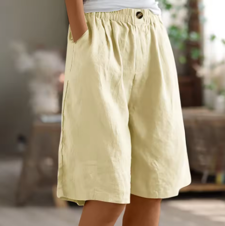 Howard | Relaxed Fit Bermuda Shorts