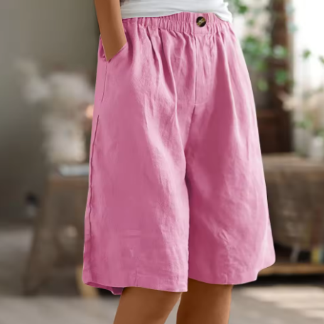 Howard | Relaxed Fit Bermuda Shorts