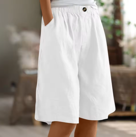Howard | Relaxed Fit Bermuda Shorts