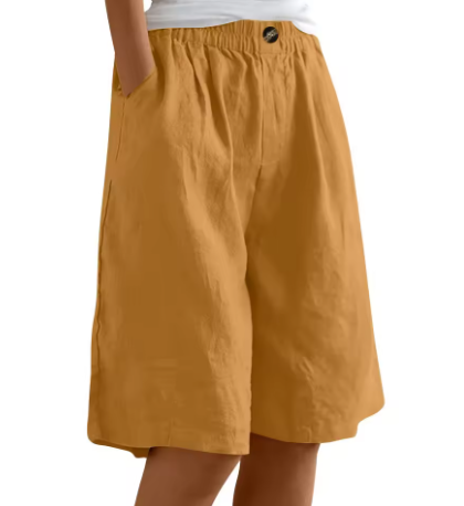 Howard | Relaxed Fit Bermuda Shorts