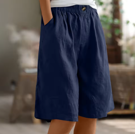 Howard | Relaxed Fit Bermuda Shorts