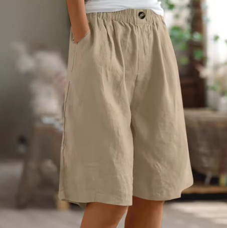 Howard | Relaxed Fit Bermuda Shorts