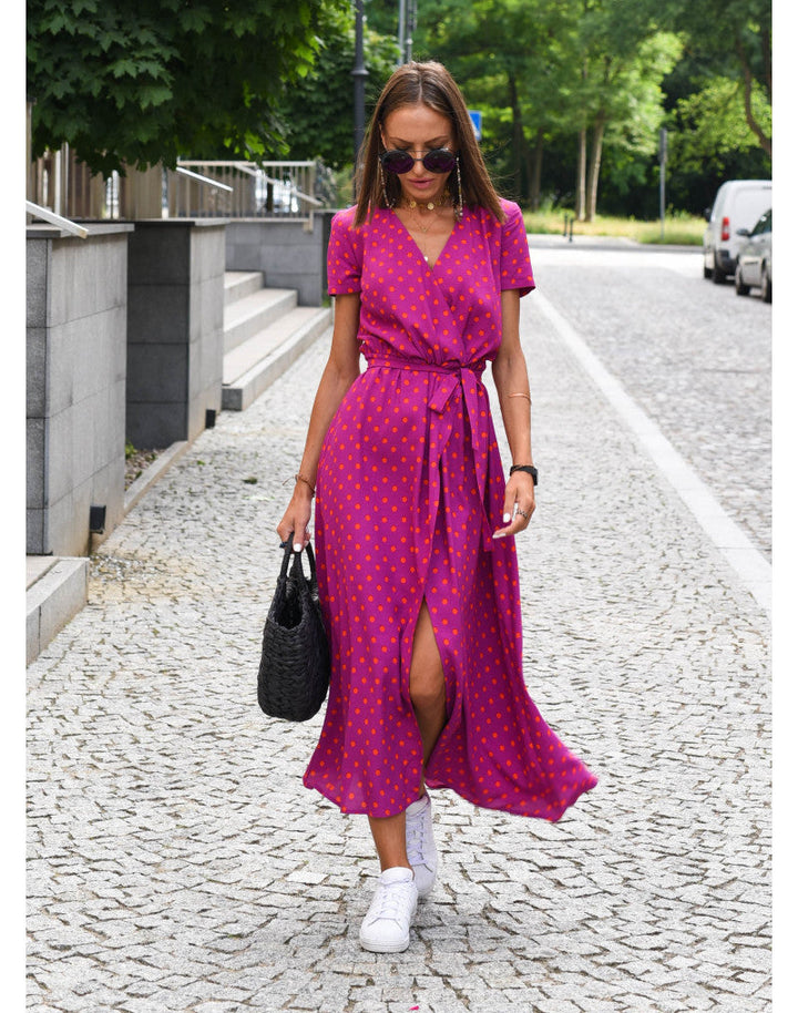 Alina | Shimmer Mini Dress