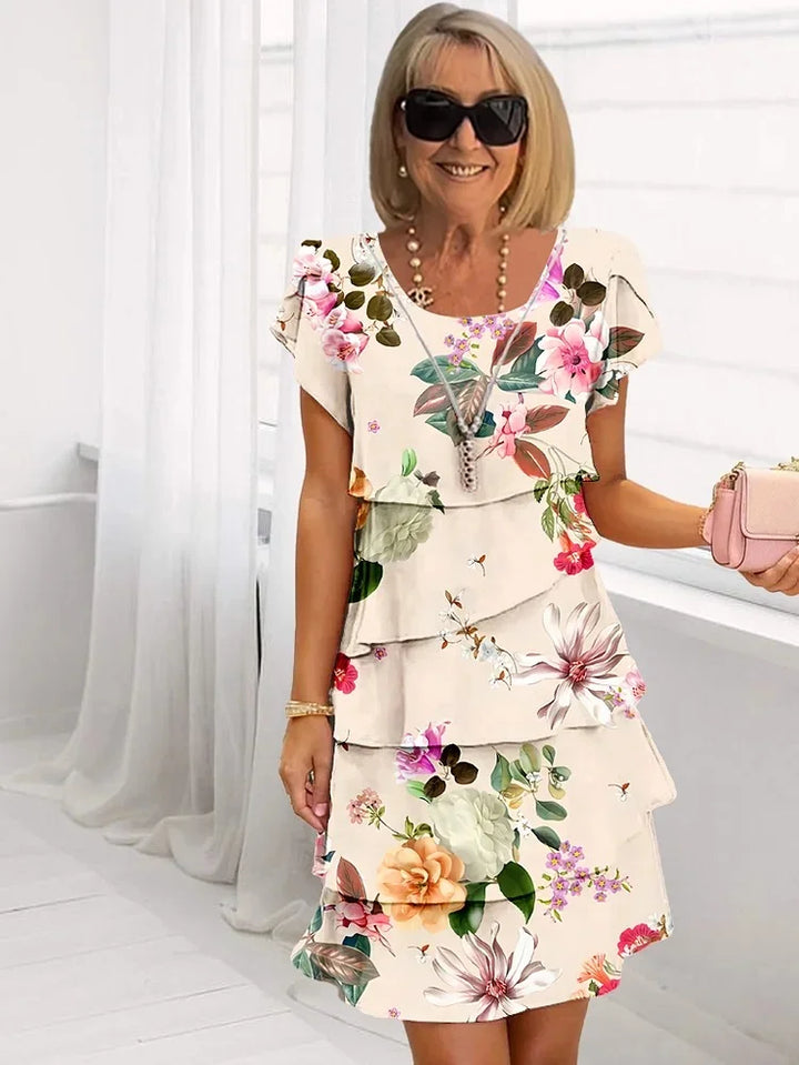 Marvelle | Halter Wrap Dress