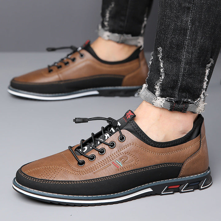 Geoffrey | Lightweight Casual Shoe