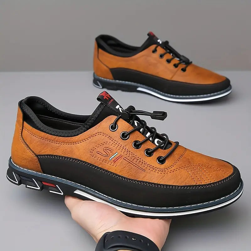 Geoffrey | Lightweight Casual Shoe