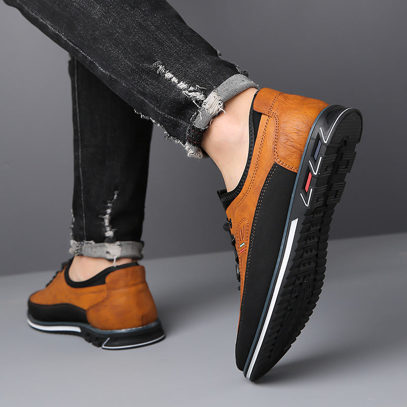 Geoffrey | Lightweight Casual Shoe