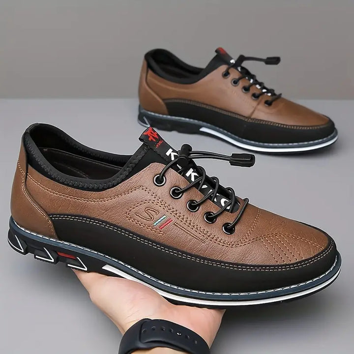 Geoffrey | Lightweight Casual Shoe