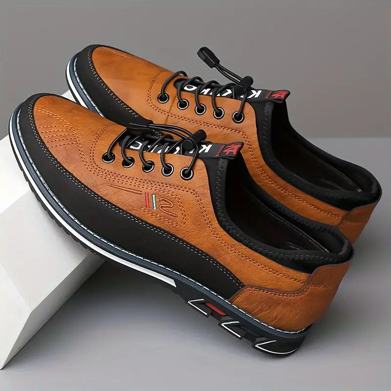 Geoffrey | Lightweight Casual Shoe