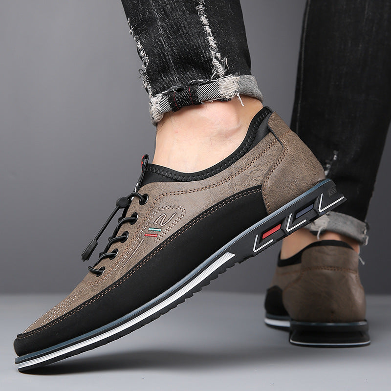 Geoffrey | Lightweight Casual Shoe