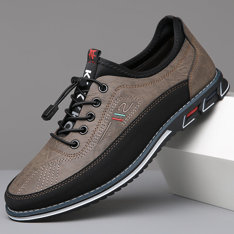 Geoffrey | Lightweight Casual Shoe