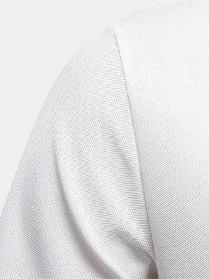 Reece | Smart Trim Polo Shirt