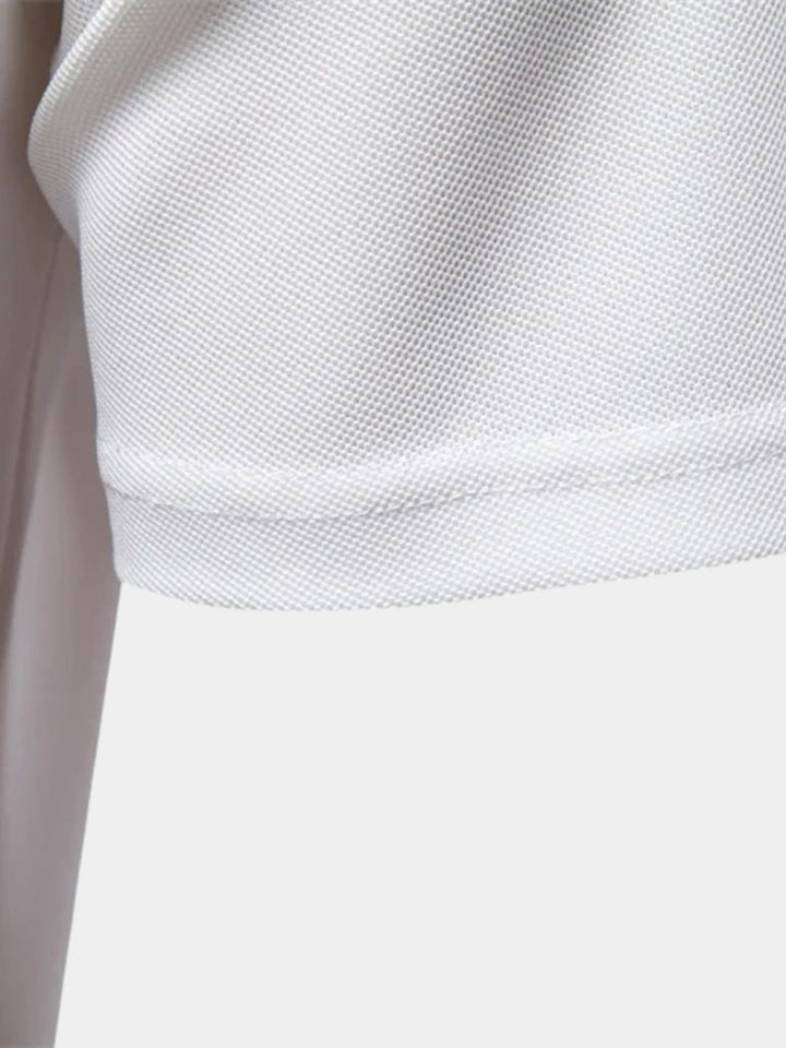 Reece | Smart Trim Polo Shirt