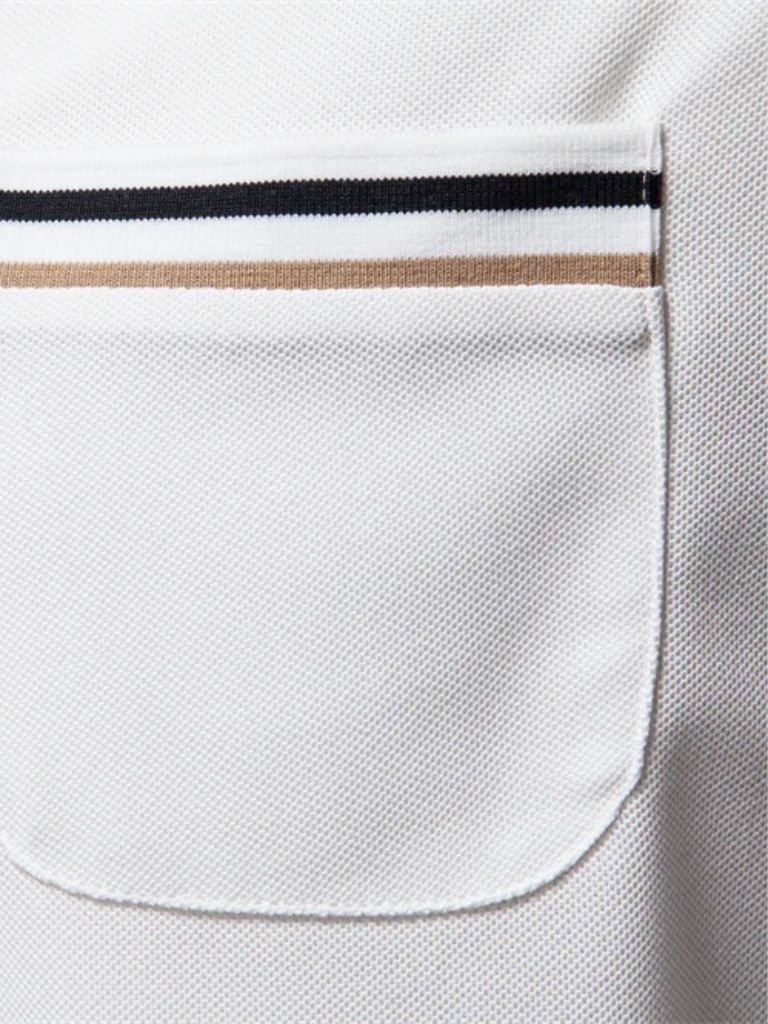 Reece | Smart Trim Polo Shirt