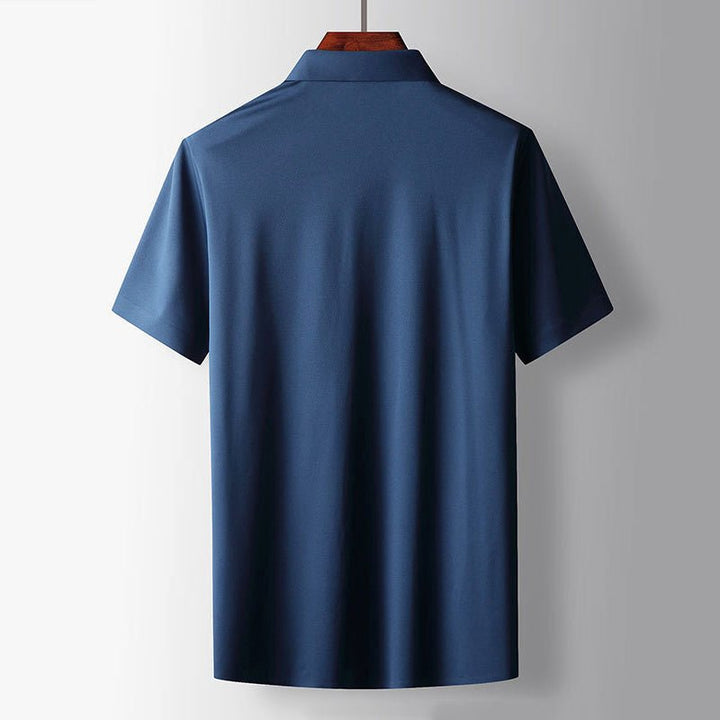 Leroy | Sleek Button Shirt