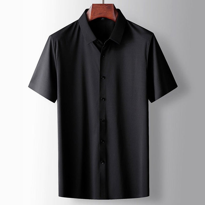 Leroy | Sleek Button Shirt