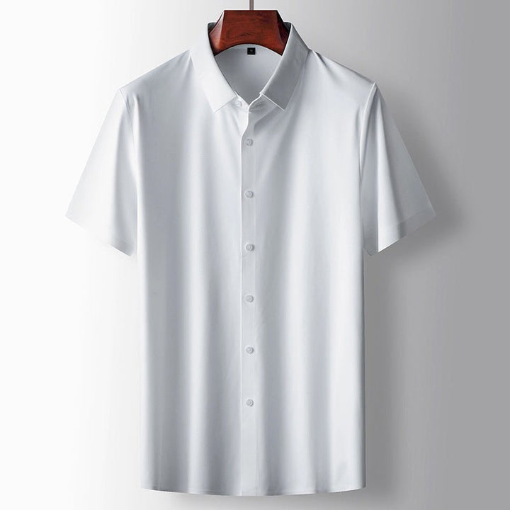 Leroy | Sleek Button Shirt