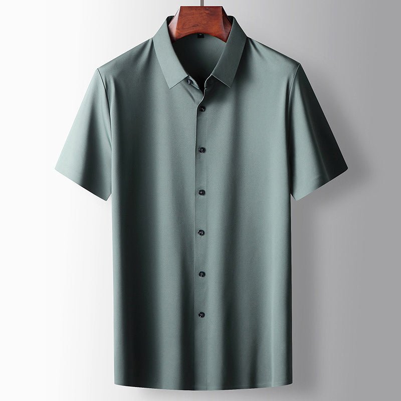 Leroy | Sleek Button Shirt