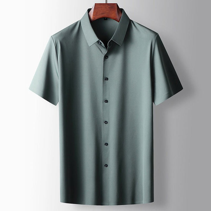Leroy | Sleek Button Shirt