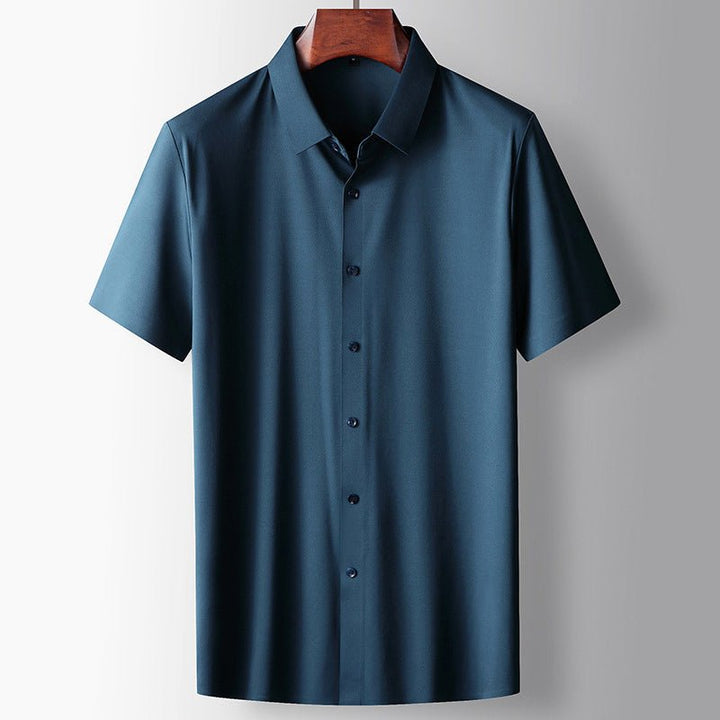 Leroy | Sleek Button Shirt