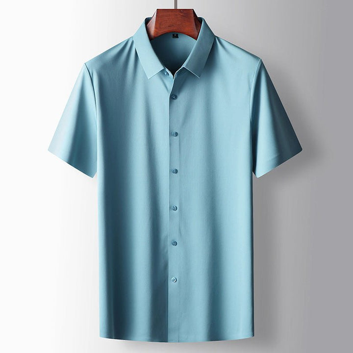 Leroy | Sleek Button Shirt