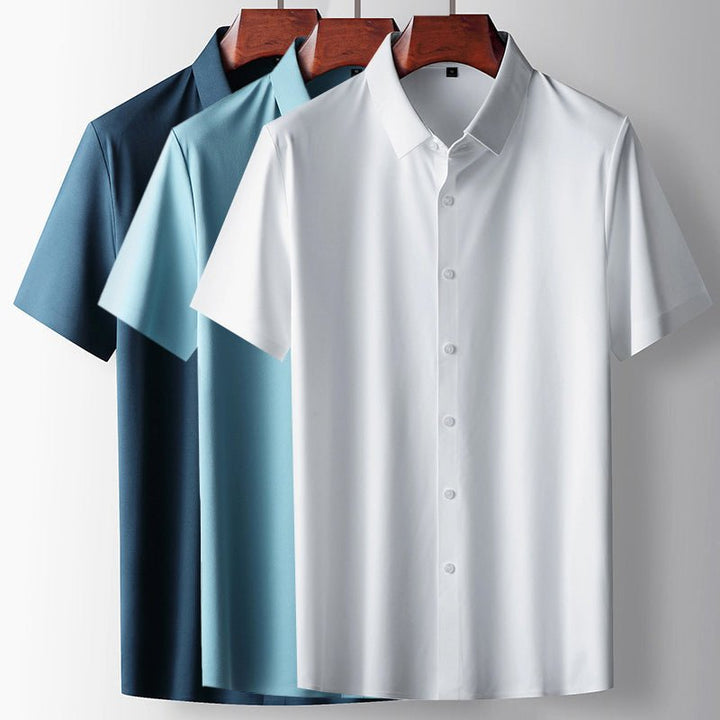 Leroy | Sleek Button Shirt