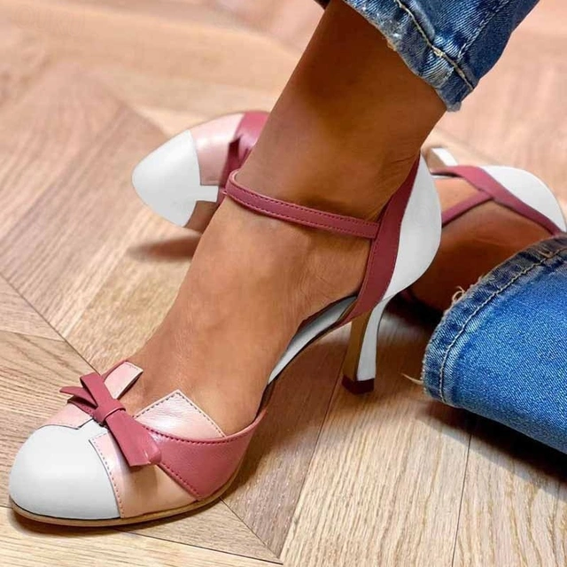 Jessa | Elegant High-Heeled Sandals