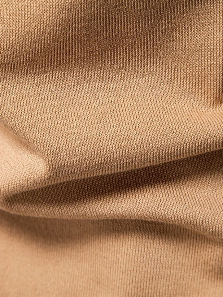 Miles | Retro Vertical Stripe Polo